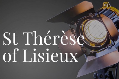 St Thérèse of Lisieux stamp